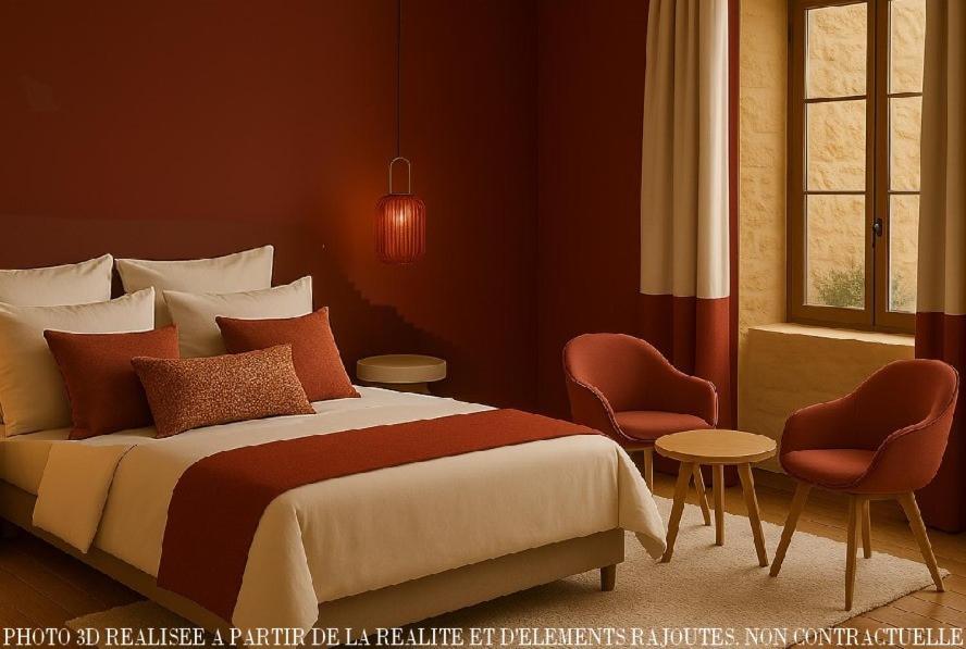 La Sauternaise, Luxury Boutique Sauternes