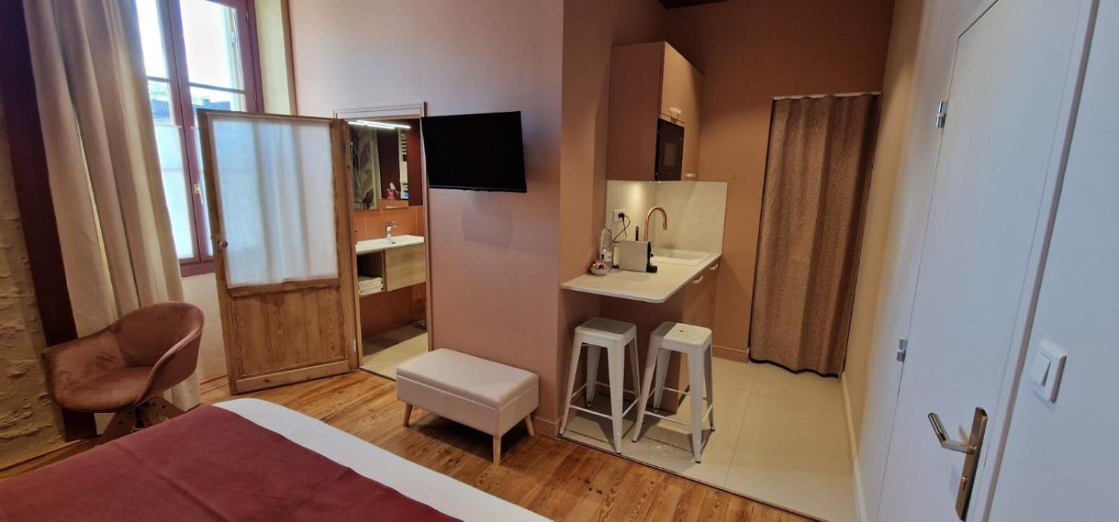 Bed & Breakfast La Sauternaise, Luxury Boutique Sauternes