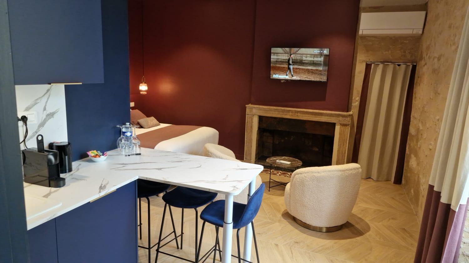 La Sauternaise, Luxury Boutique Bed & Breakfast Sauternes