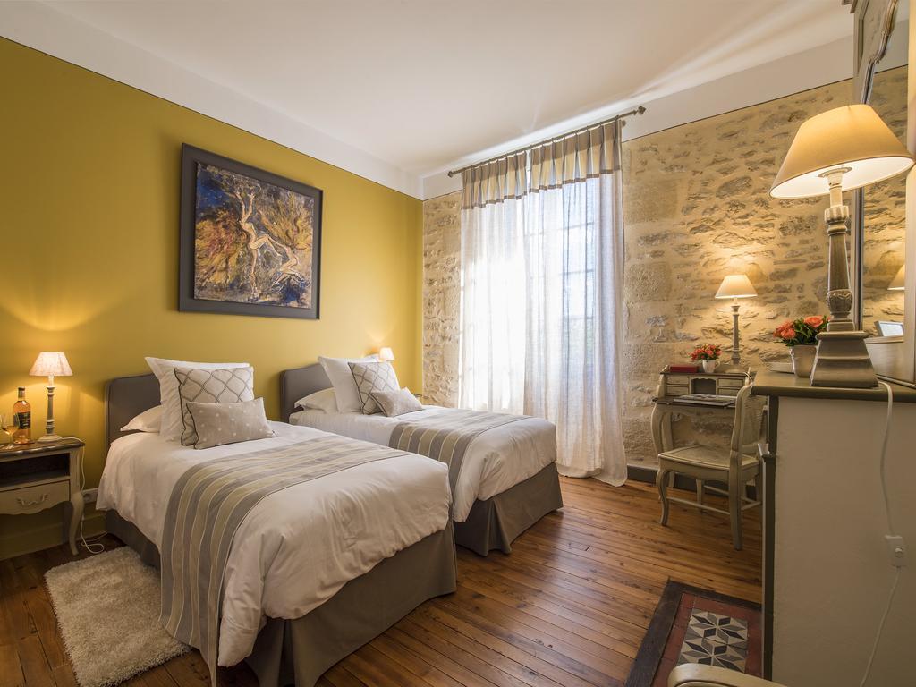 La Sauternaise, Luxury Boutique 4* Sauternes