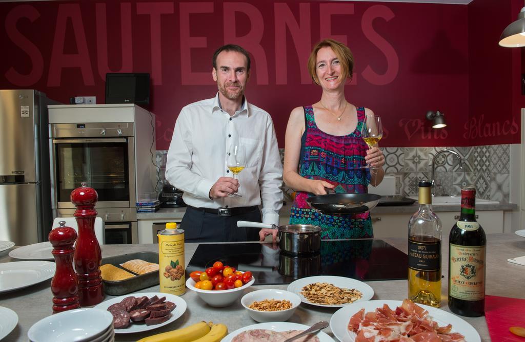La Sauternaise, Luxury Boutique 4* Sauternes